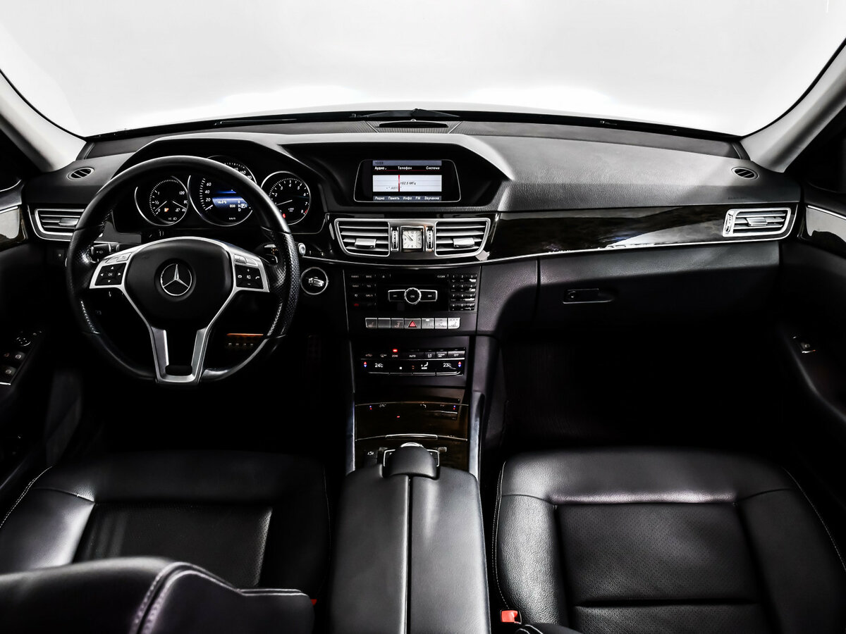 Мерседес-Бенц Е-Класс б/у, 2013, Автоматическая. Фото: #10