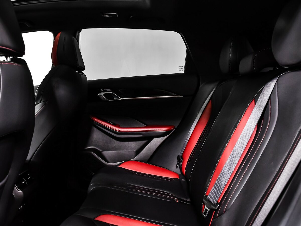 Джили Кулрэй б/у, 2023, Роботизированная. Фото: #11