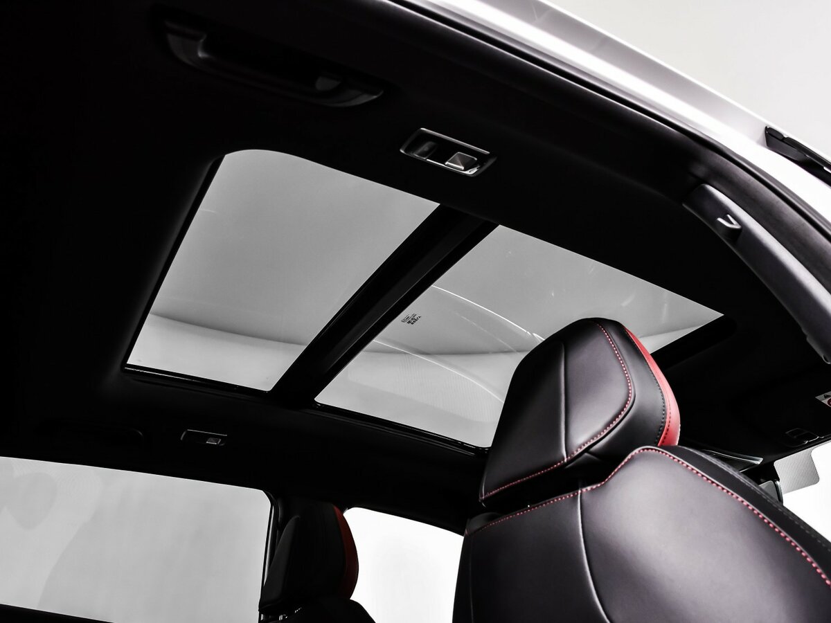 Джили Кулрэй б/у, 2023, Роботизированная. Фото: #13