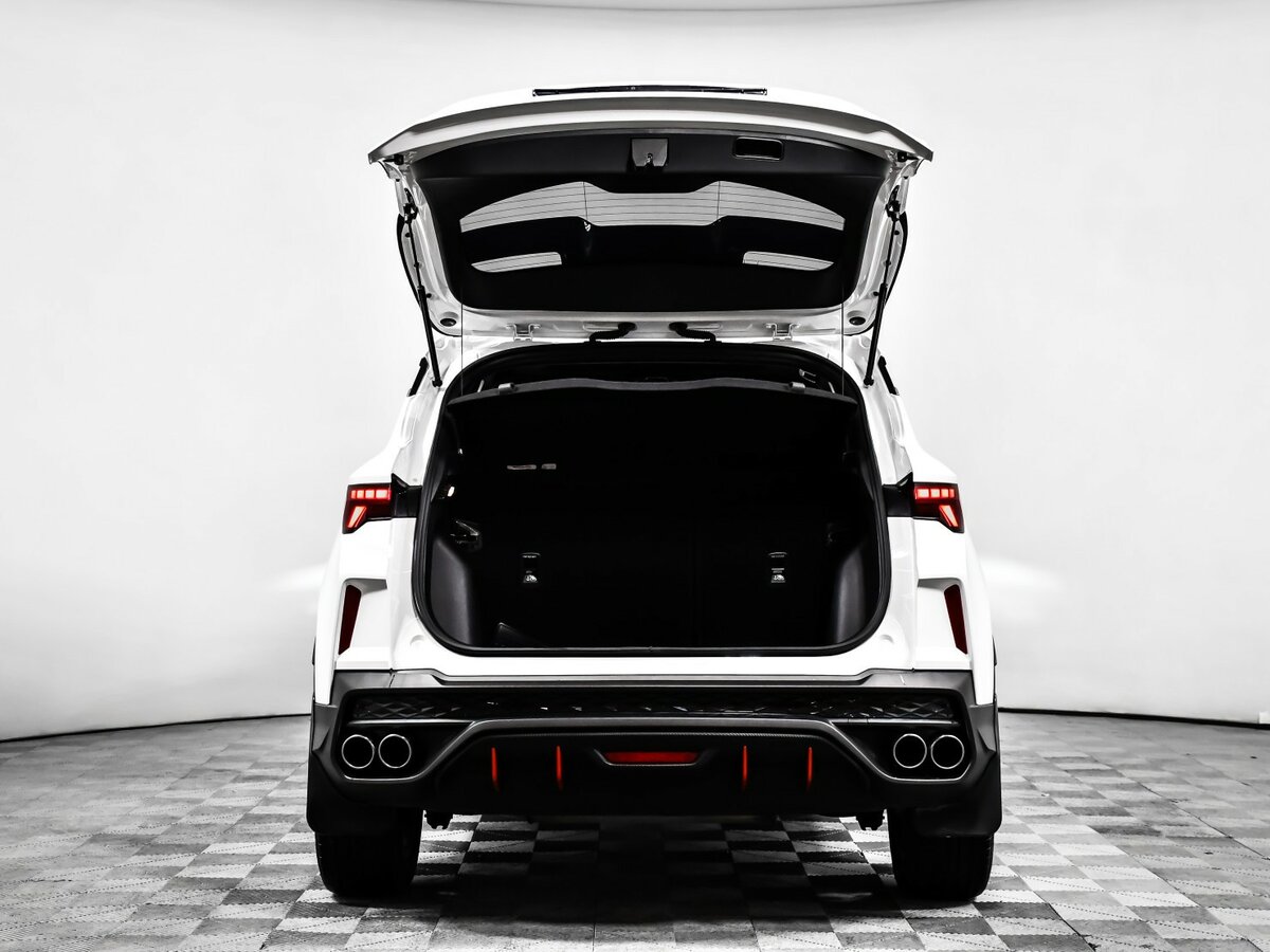 Джили Кулрэй б/у, 2023, Роботизированная. Фото: #14