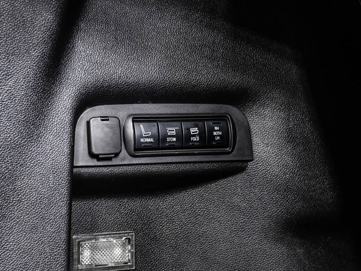 Ford Explorer б/у, 2013, Автоматическая. Фото: #13