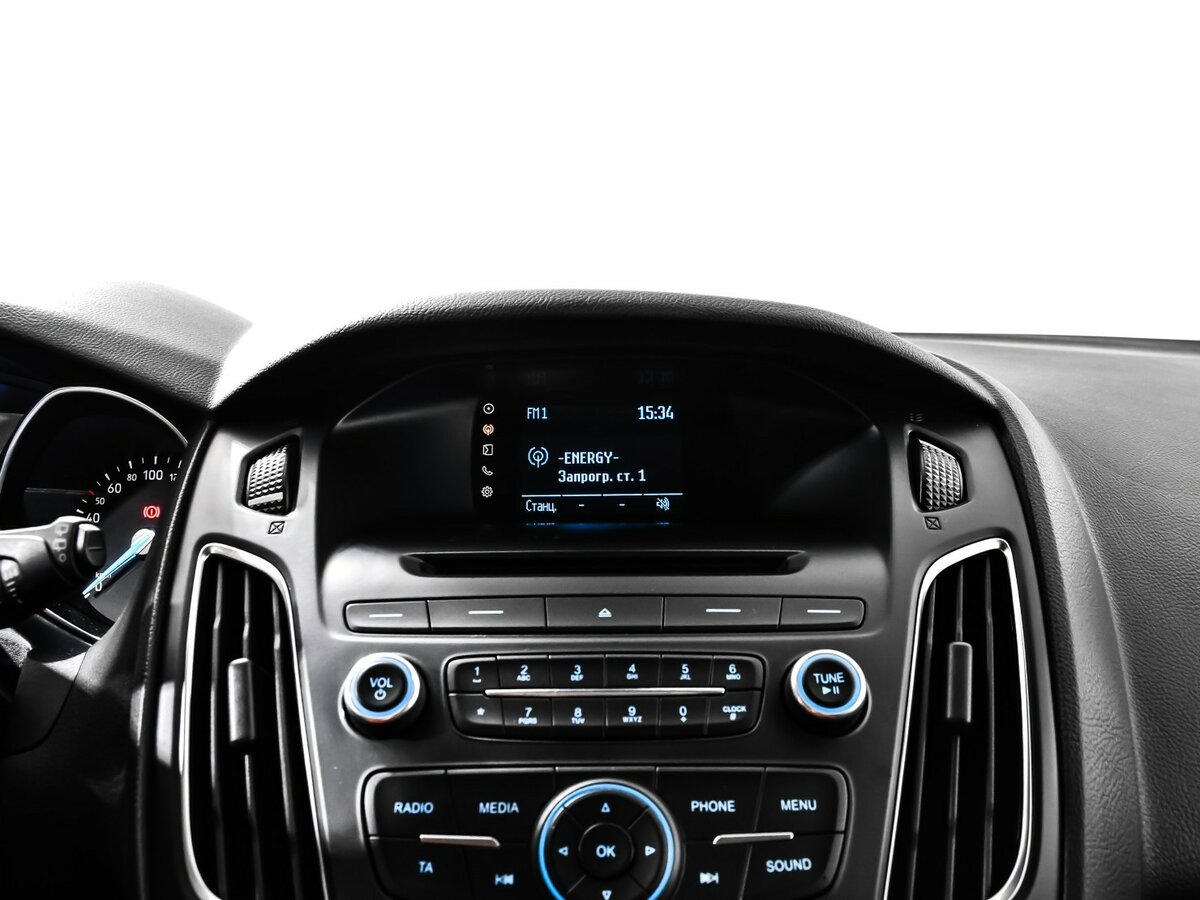 Форд Фокус б/у, 2015, Роботизированная. Фото: #14