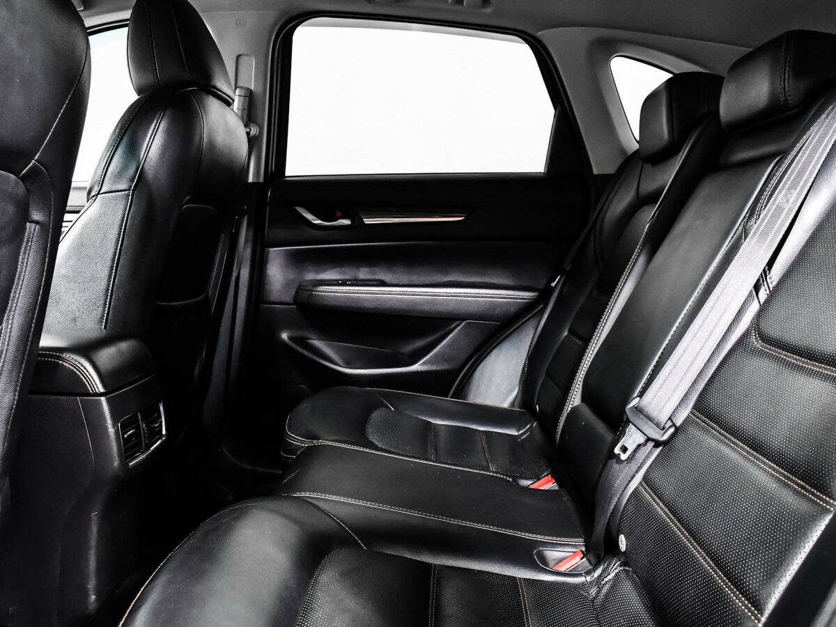 Мазда Ц-Икс-5 б/у, 2018, Автоматическая. Фото: #9