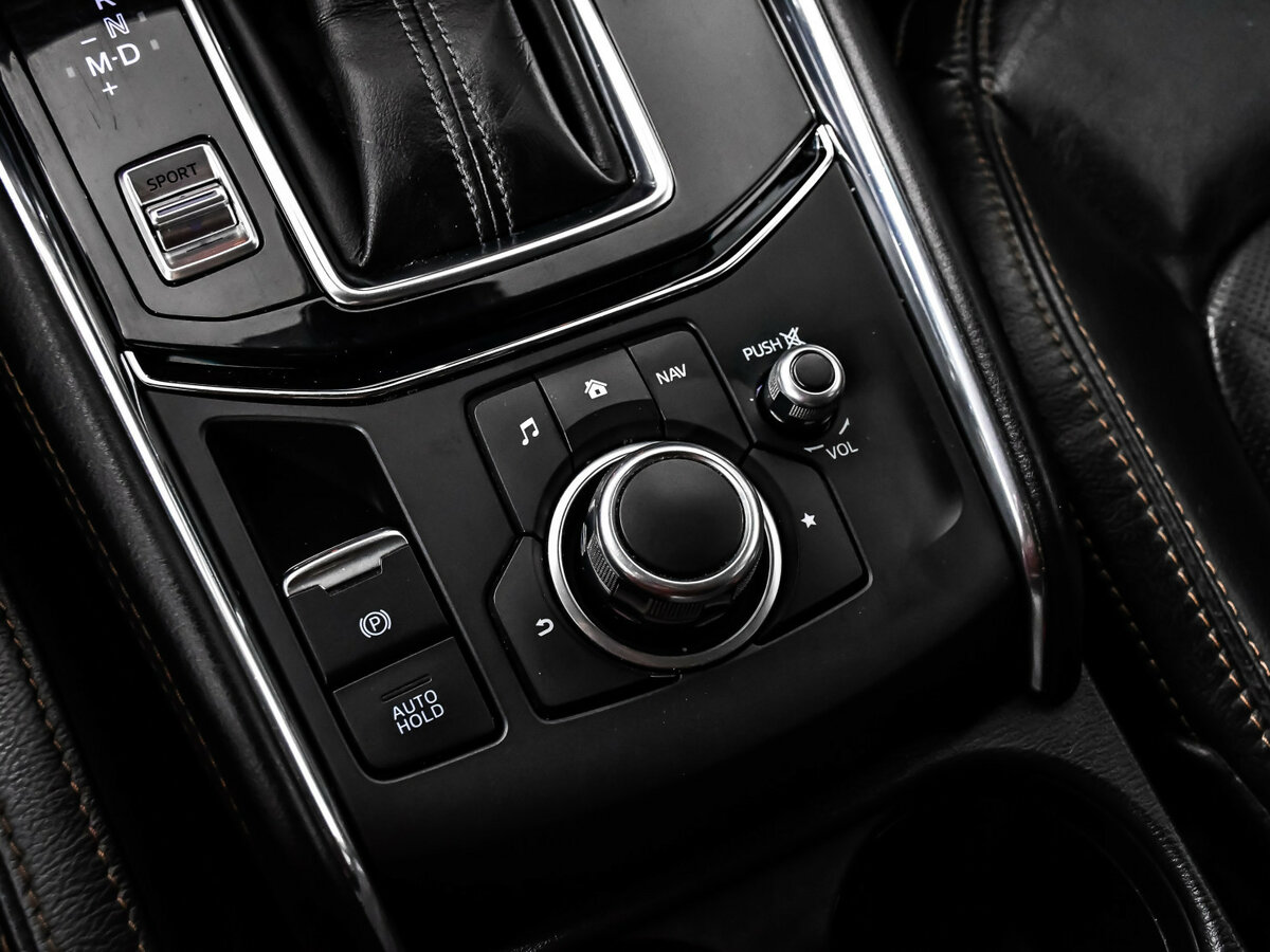 Мазда Ц-Икс-5 б/у, 2018, Автоматическая. Фото: #12