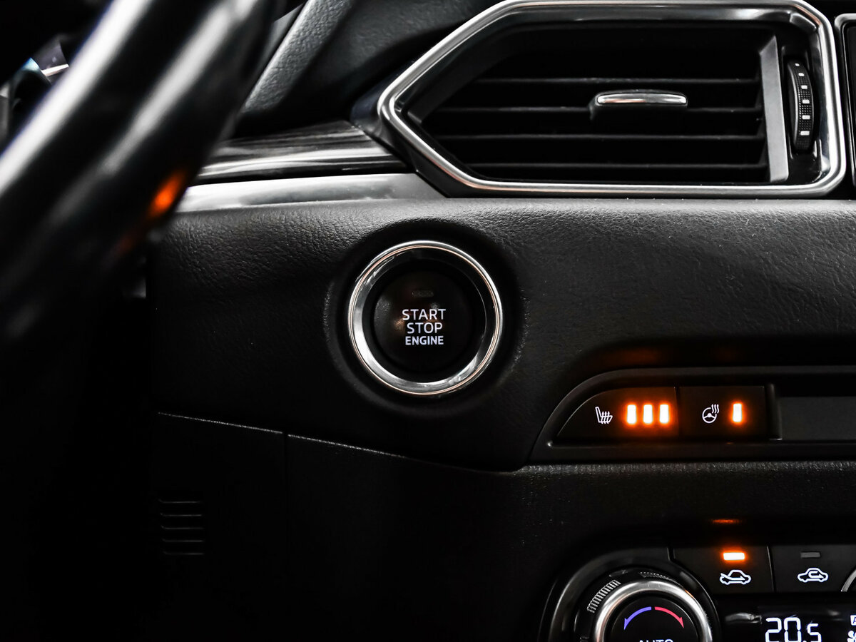 Мазда Ц-Икс-5 б/у, 2018, Автоматическая. Фото: #13