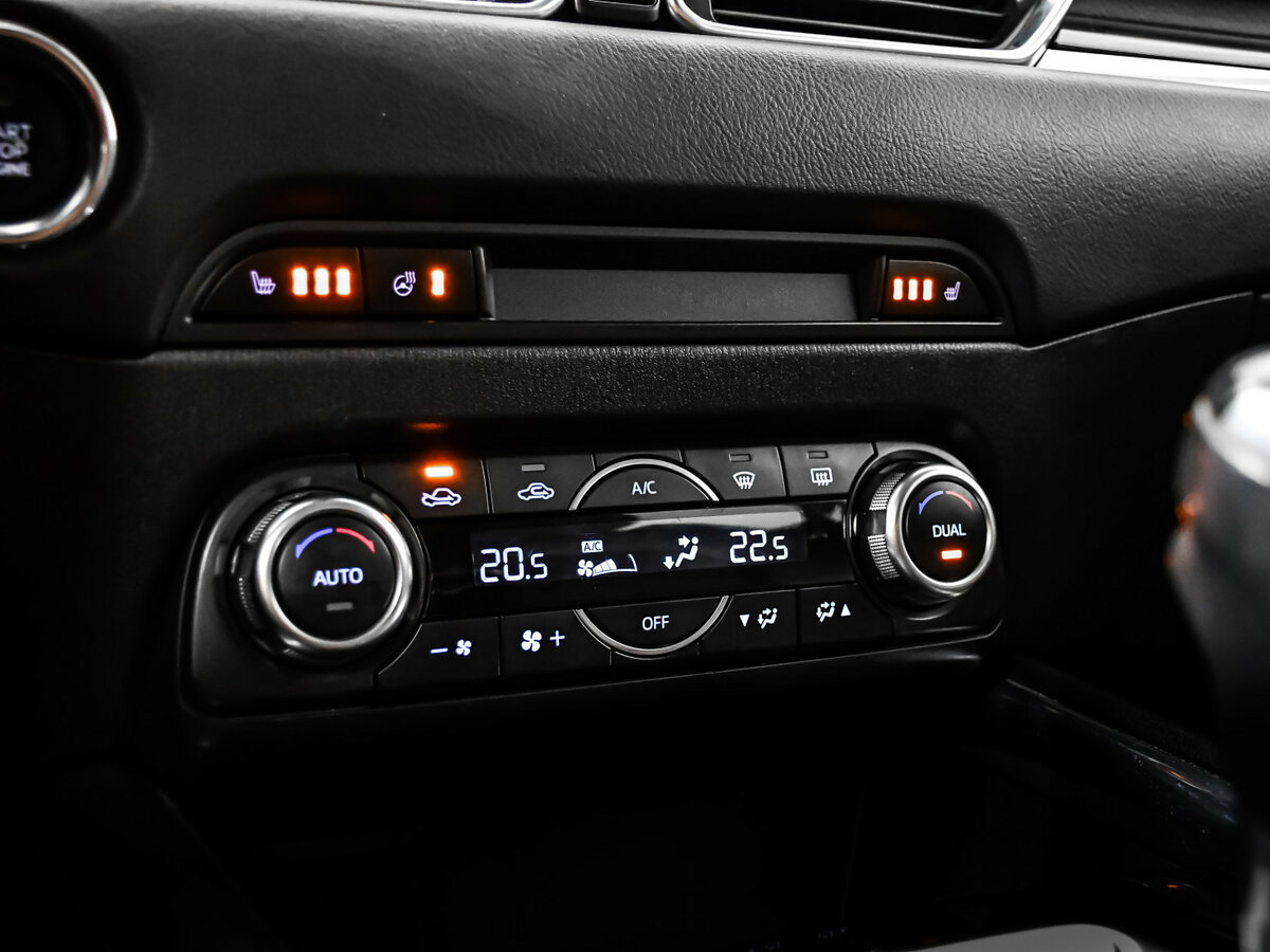 Мазда Ц-Икс-5 б/у, 2018, Автоматическая. Фото: #14