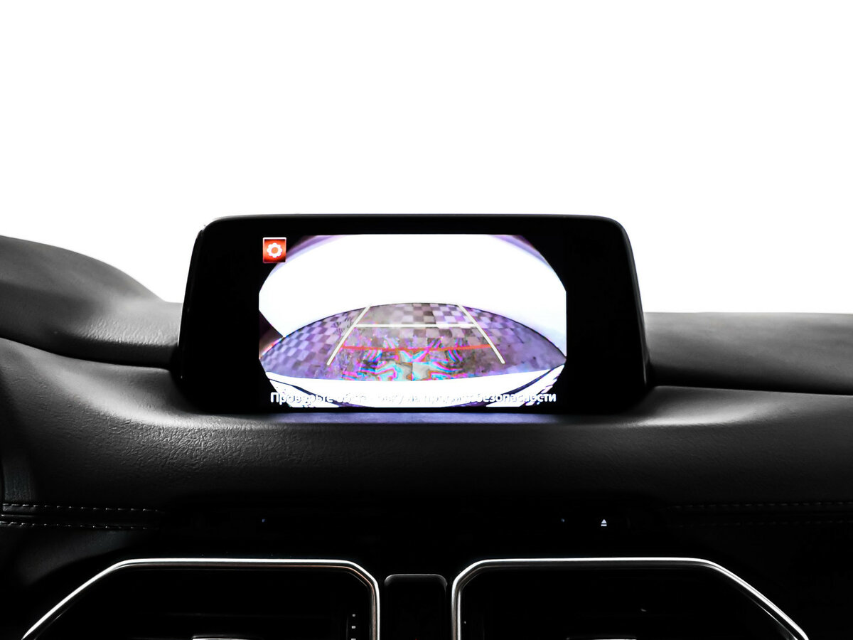 Мазда Ц-Икс-5 б/у, 2018, Автоматическая. Фото: #15