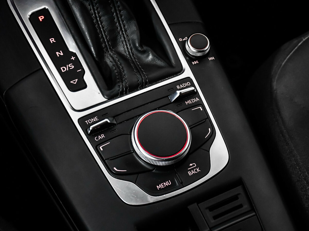 Ауди А3 б/у, 2015, Роботизированная. Фото: #12