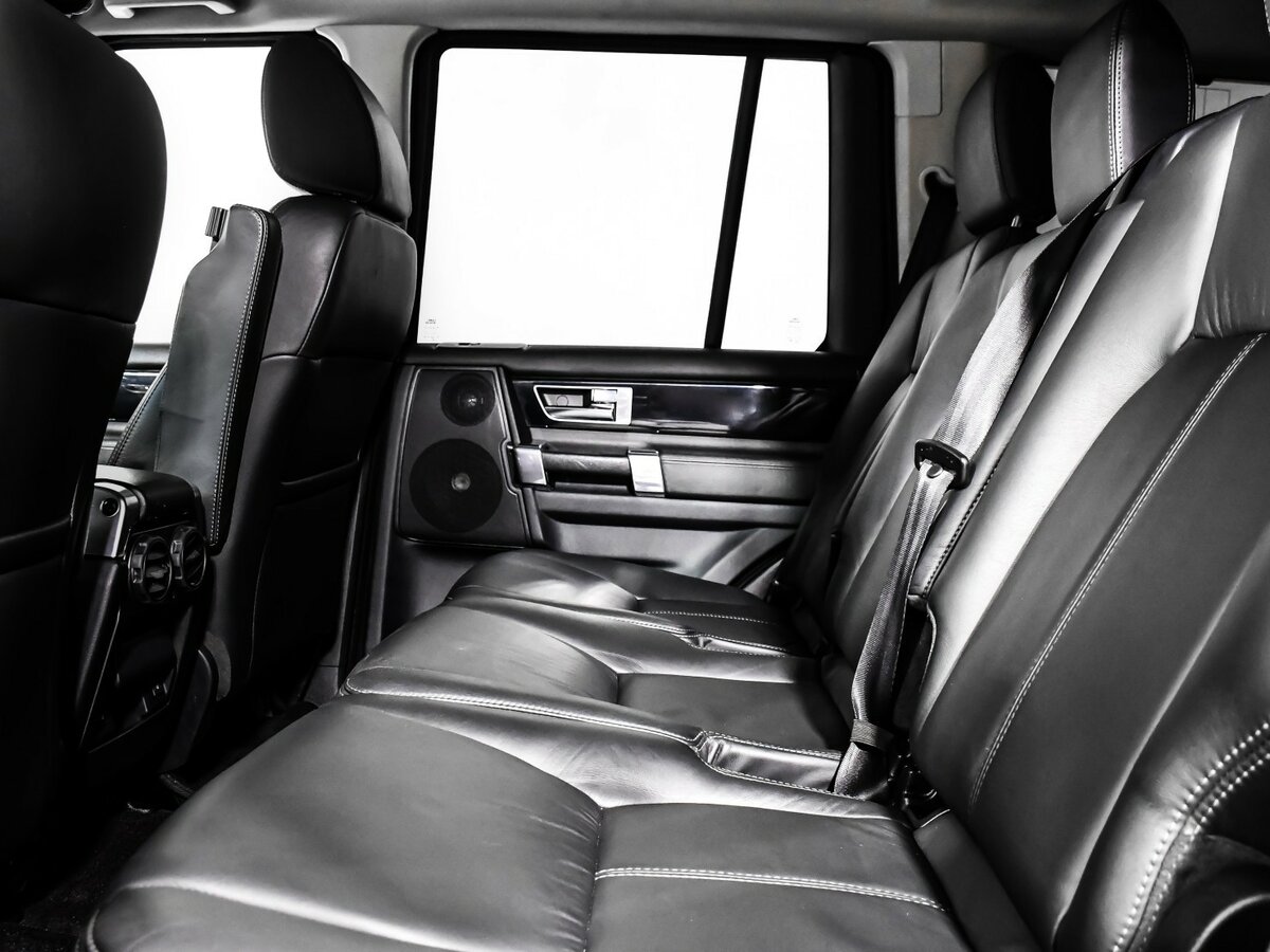 Лэнд Ровер Дискавери б/у, 2013, Автоматическая. Фото: #11