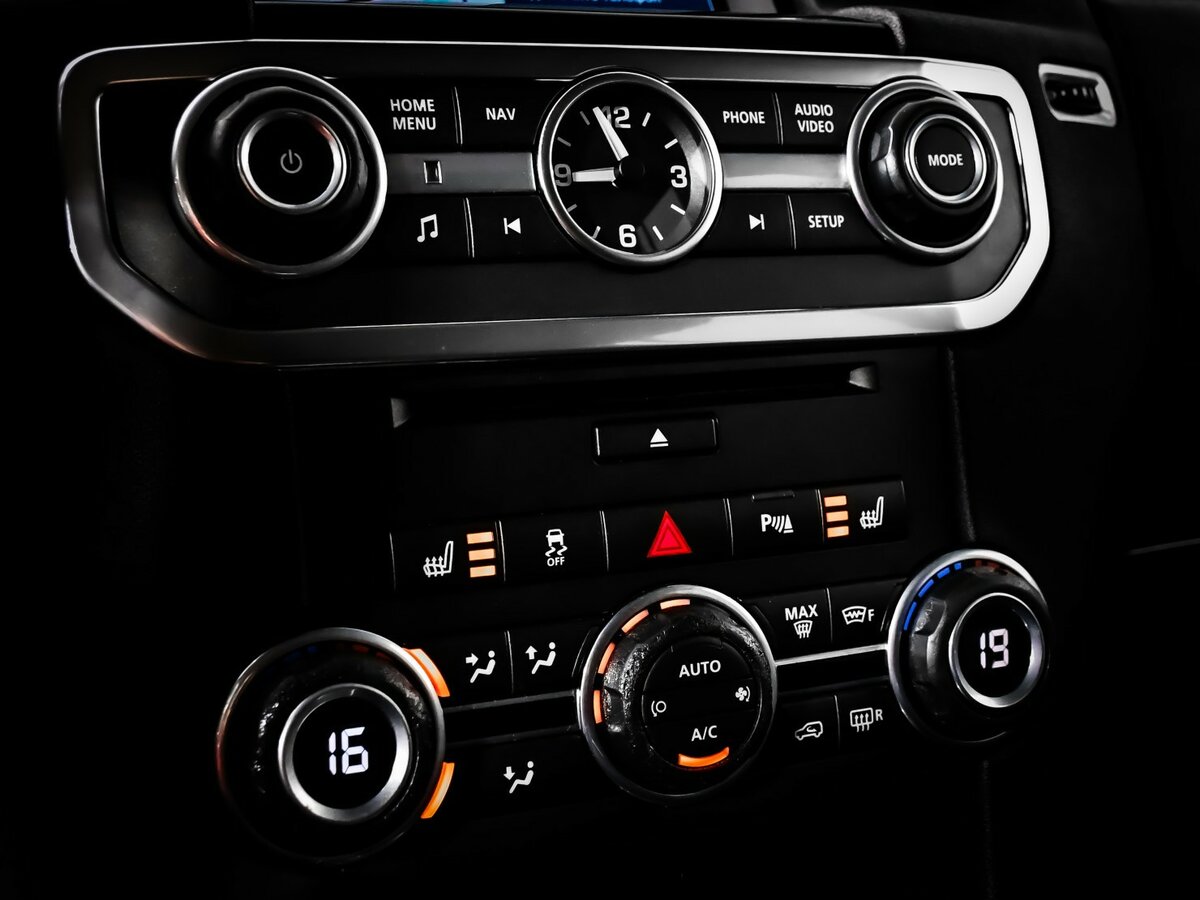 Лэнд Ровер Дискавери б/у, 2013, Автоматическая. Фото: #14