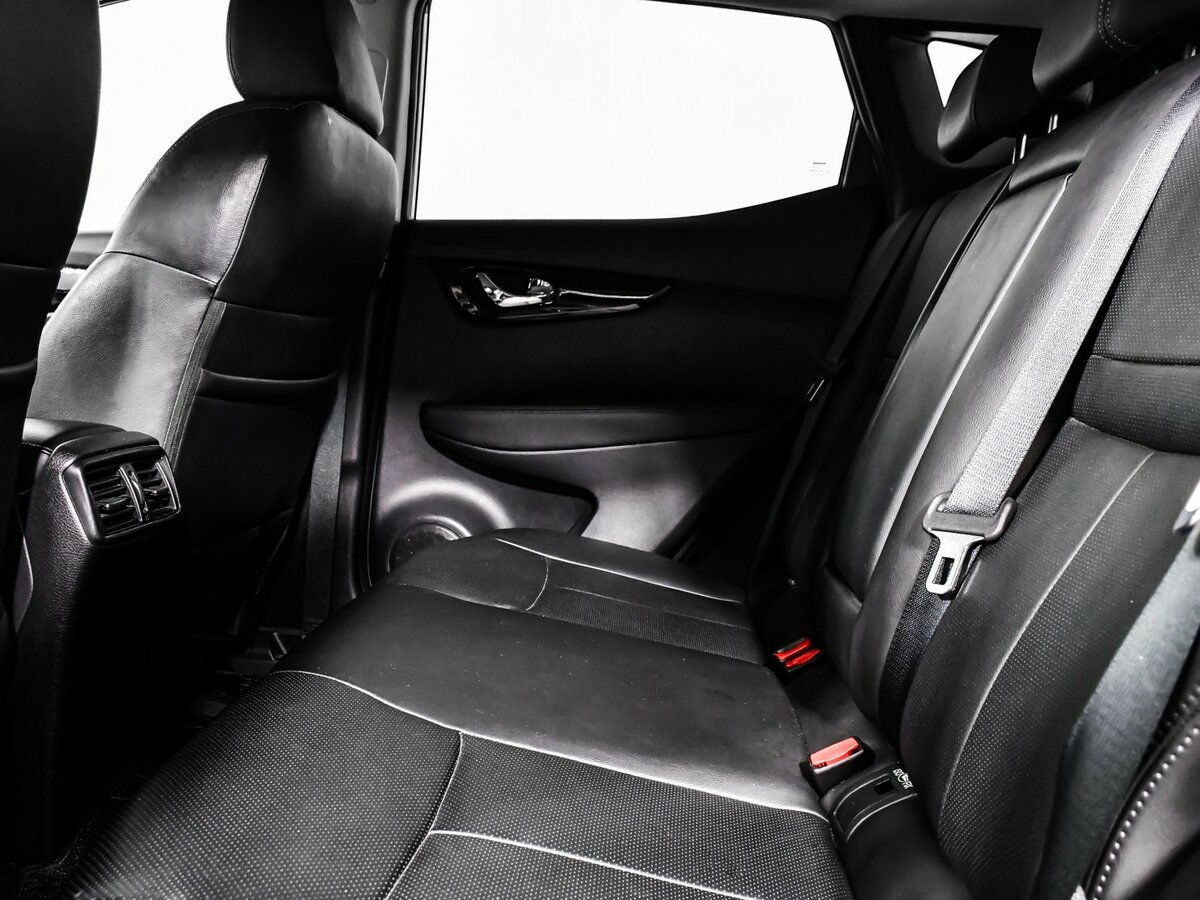 Ниссан Кашкай б/у, 2020, Вариатор. Фото: #9