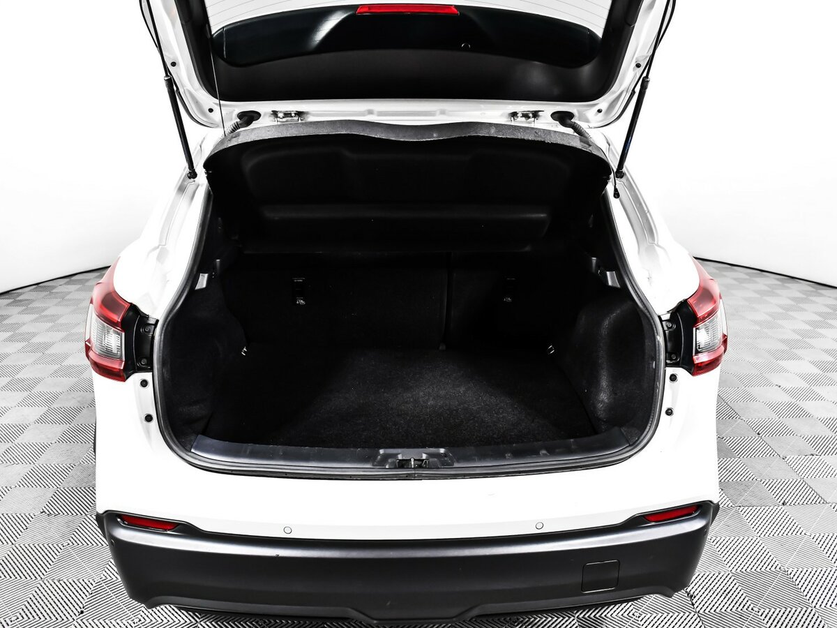 Ниссан Кашкай б/у, 2020, Вариатор. Фото: #11