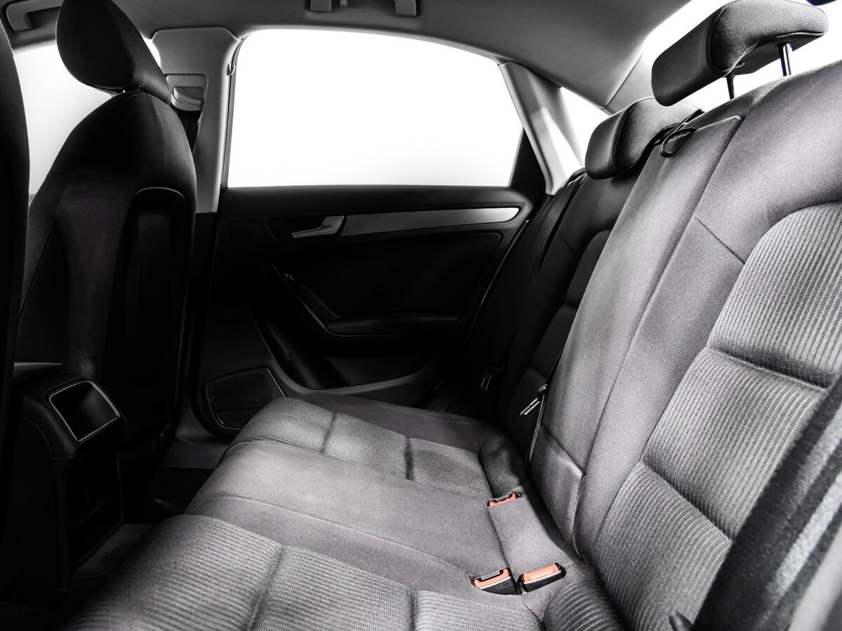 Ауди А4 б/у, 2013, Вариатор. Фото: #9