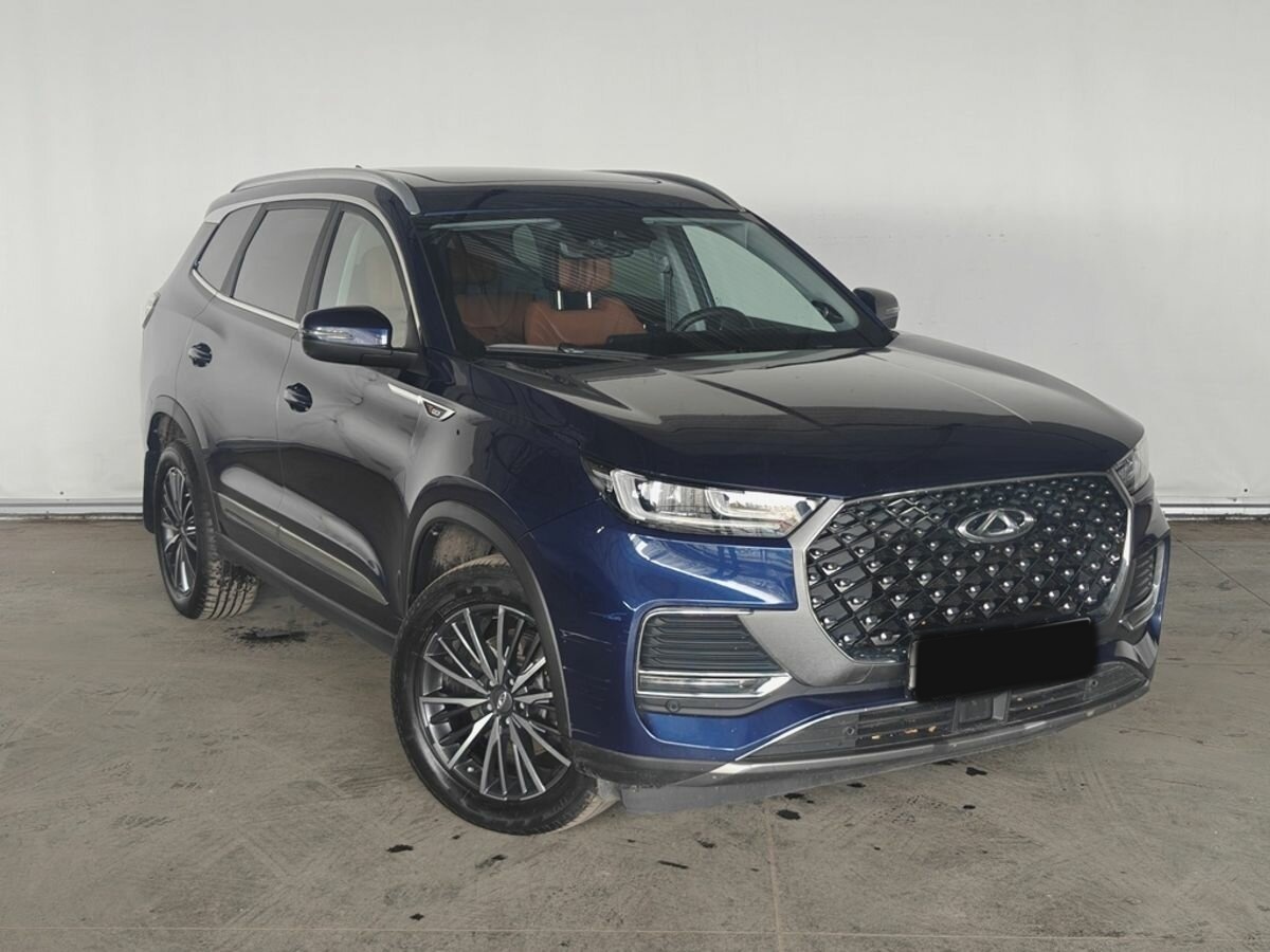 Чери Тигго 8 Про Макс б/у, 2022, Роботизированная. Фото: #2