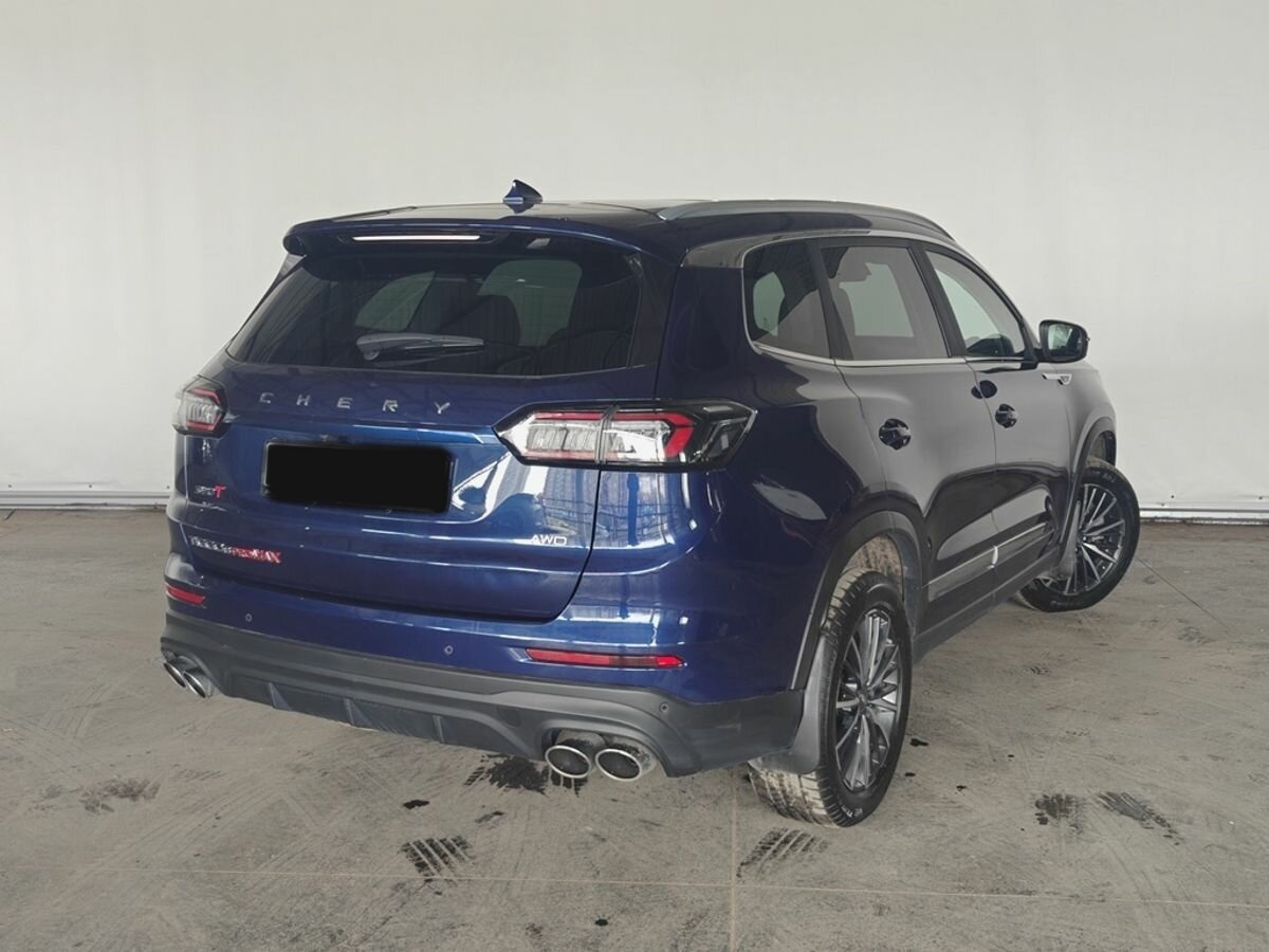 Чери Тигго 8 Про Макс б/у, 2022, Роботизированная. Фото: #5