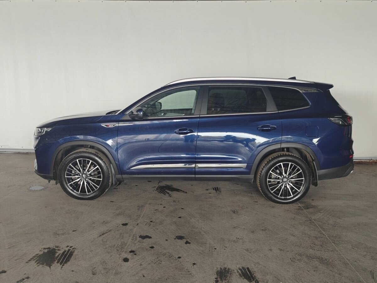 Чери Тигго 8 Про Макс б/у, 2022, Роботизированная. Фото: #6