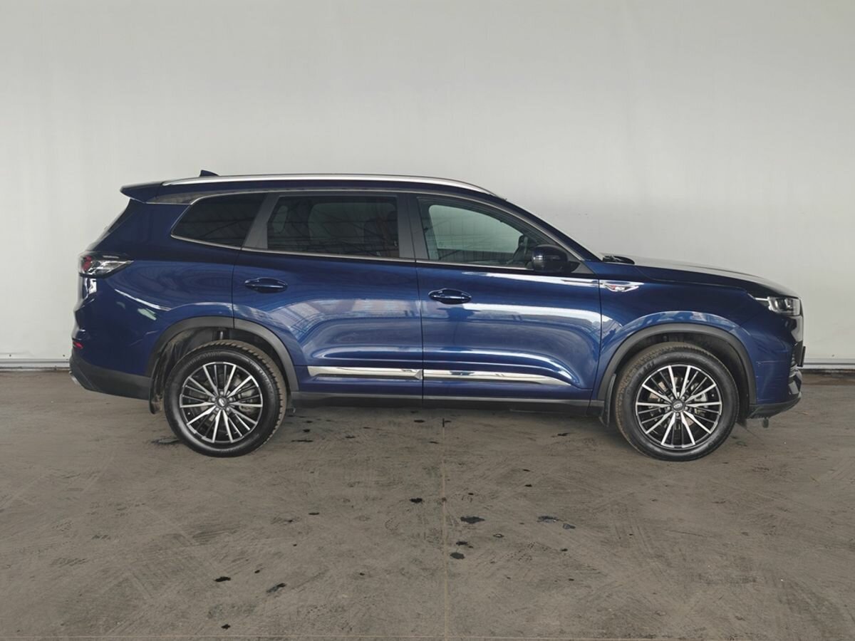 Чери Тигго 8 Про Макс б/у, 2022, Роботизированная. Фото: #7