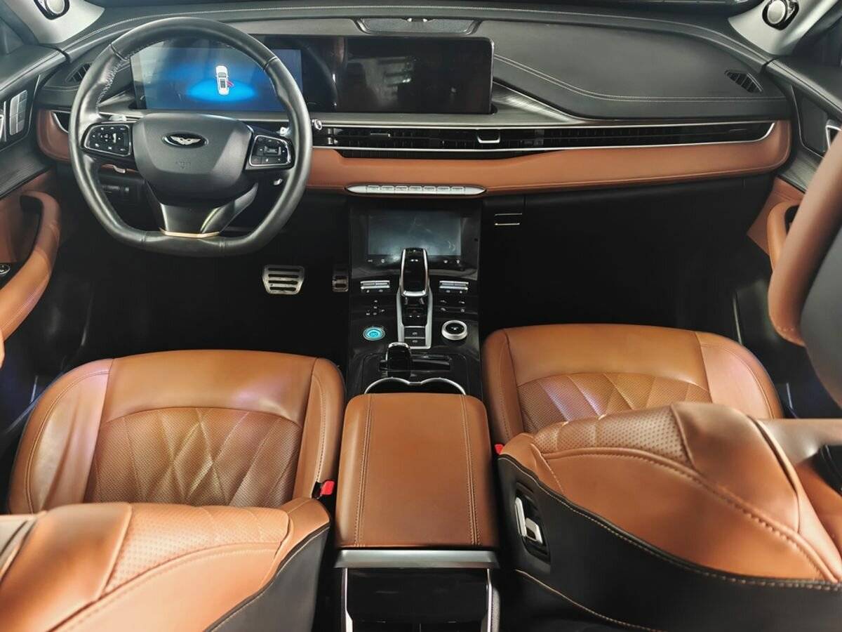 Чери Тигго 8 Про Макс б/у, 2022, Роботизированная. Фото: #8