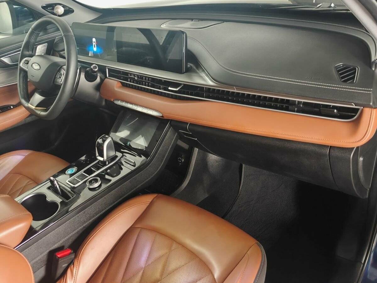 Чери Тигго 8 Про Макс б/у, 2022, Роботизированная. Фото: #11