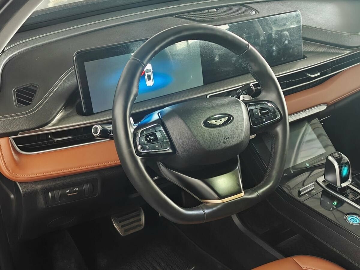 Чери Тигго 8 Про Макс б/у, 2022, Роботизированная. Фото: #12