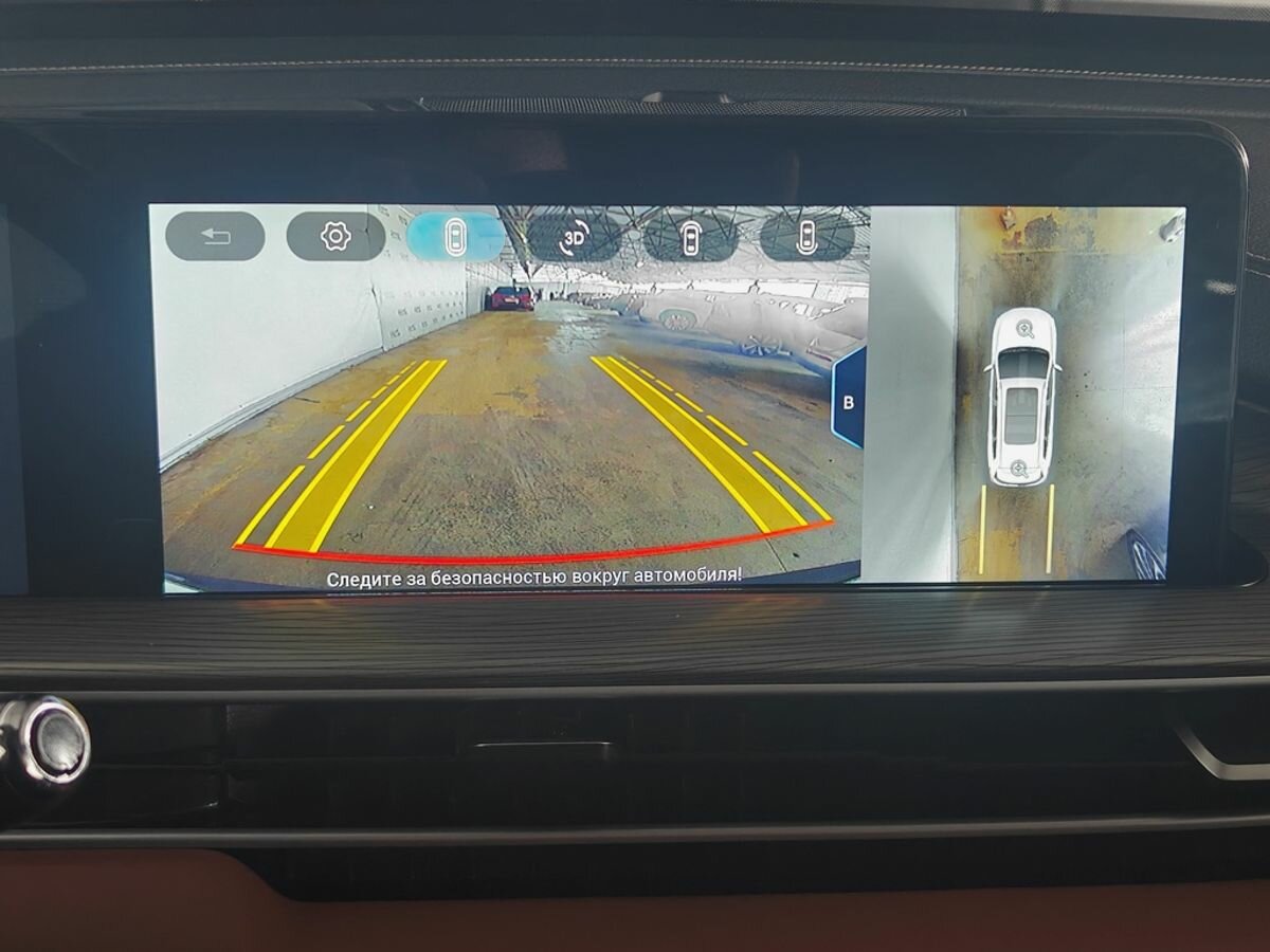 Чери Тигго 8 Про Макс б/у, 2022, Роботизированная. Фото: #15