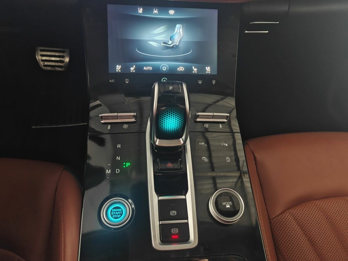 Чери Тигго 8 Про Макс б/у, 2022, Роботизированная. Фото: #16