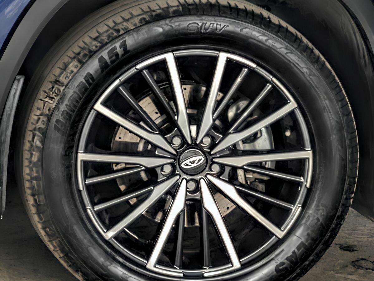 Чери Тигго 8 Про Макс б/у, 2022, Роботизированная. Фото: #21