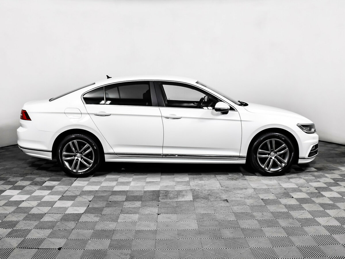 Фольксваген Пассат б/у, 2018, Роботизированная. Фото: #3