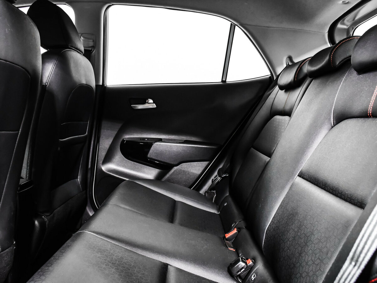 Kia Picanto б/у, 2021, Автоматическая. Фото: #10