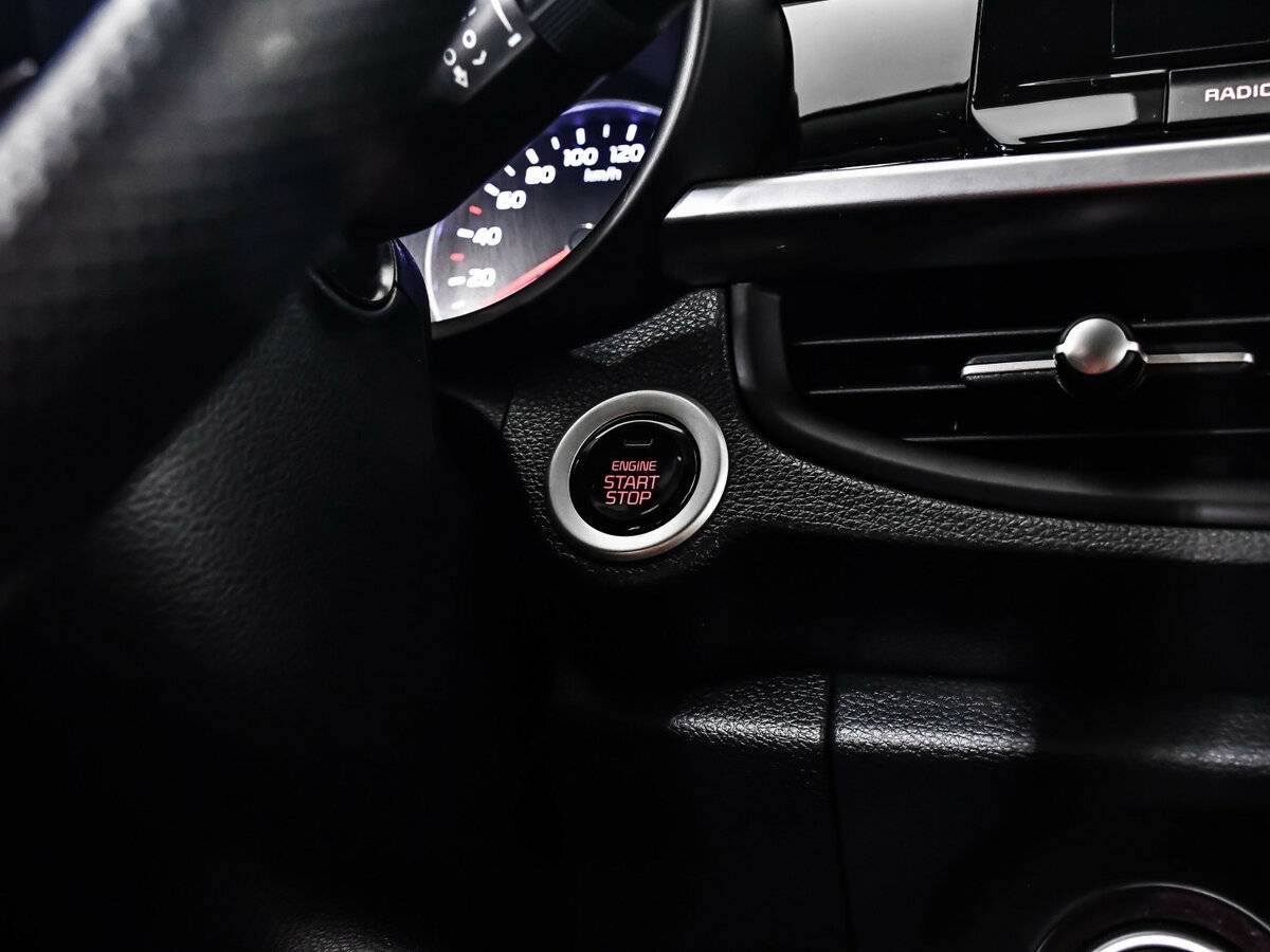 Kia Picanto б/у, 2021, Автоматическая. Фото: #12