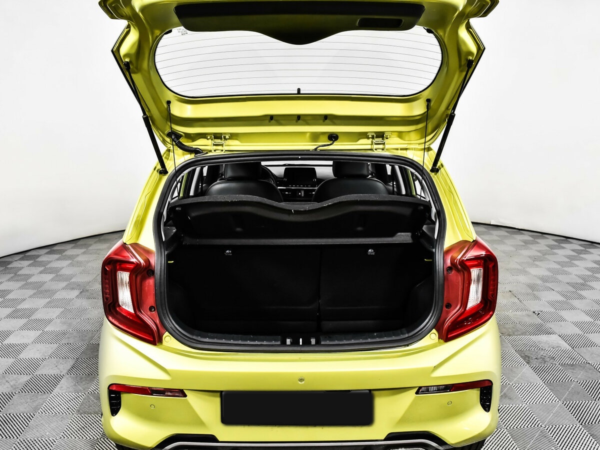 Kia Picanto б/у, 2021, Автоматическая. Фото: #13