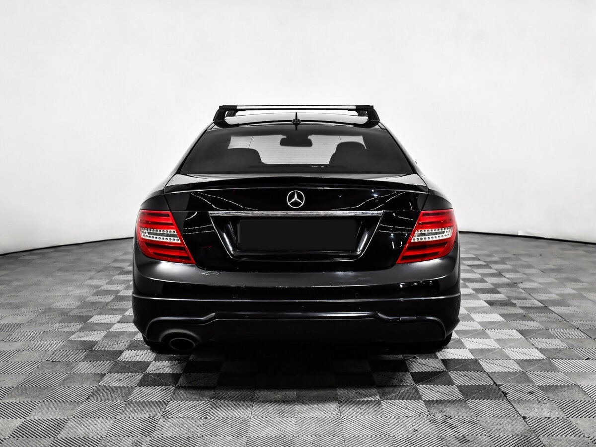 Мерседес-Бенц Ц-Класс б/у, 2012, Автоматическая. Фото: #5