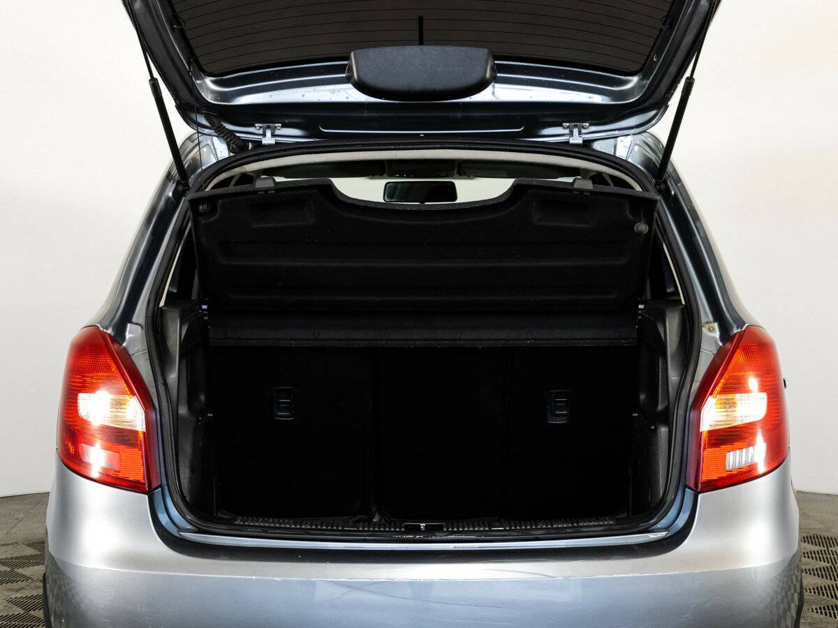 Шкода Фабия б/у, 2013, Механическая. Фото: #15