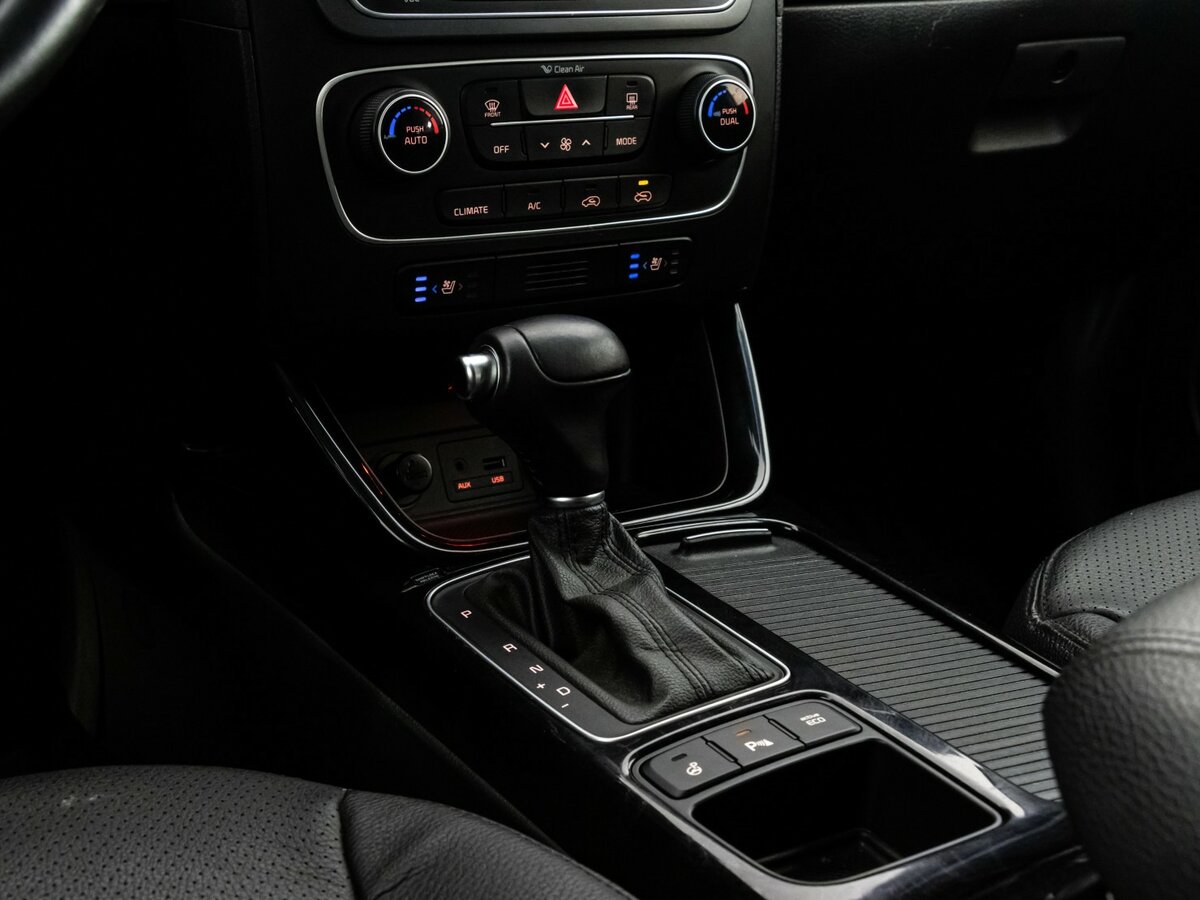 Киа Соренто б/у, 2014, Автоматическая. Фото: #9