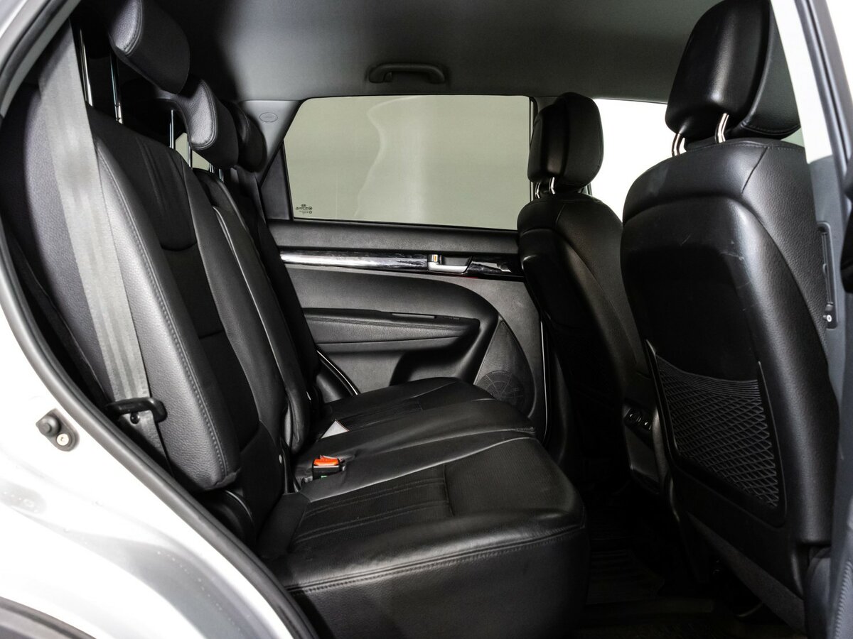 Киа Соренто б/у, 2014, Автоматическая. Фото: #15