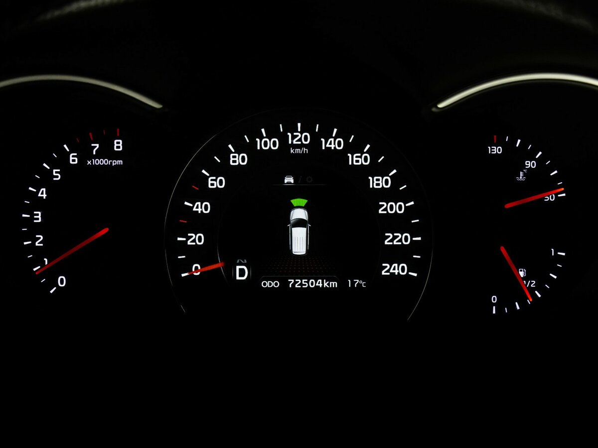 Киа Соренто б/у, 2014, Автоматическая. Фото: #16