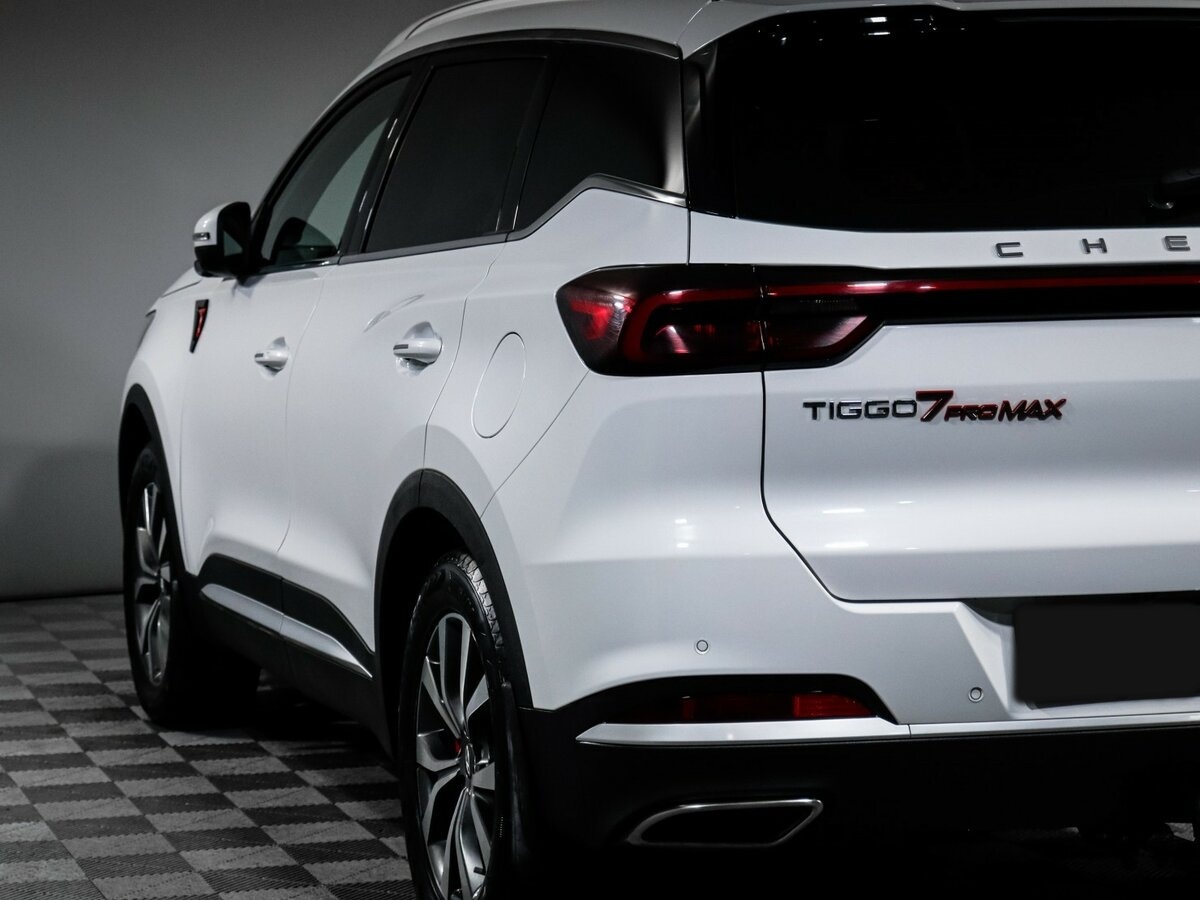 Chery Tiggo 7 Pro Max б/у, 2024, Роботизированная. Фото: #19
