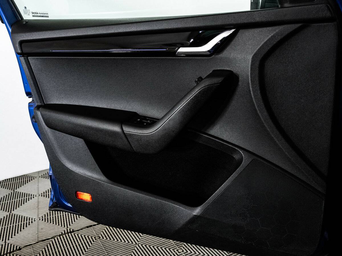 Шкода Октавия б/у, 2019, Роботизированная. Фото: #15