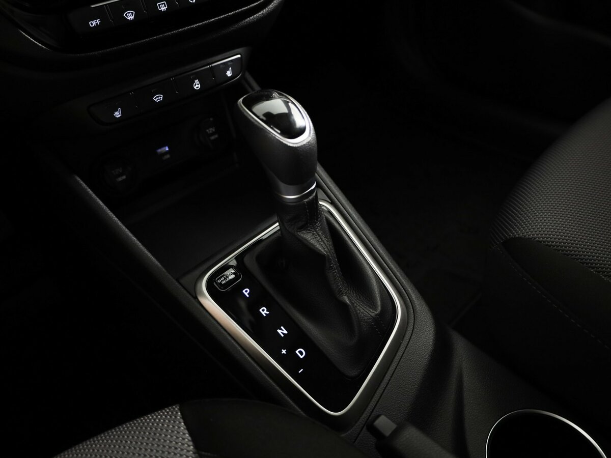 Хендай Солярис б/у, 2021, Автоматическая. Фото: #12