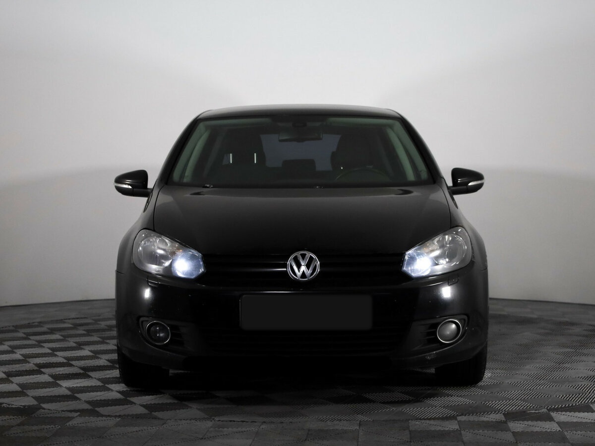 Volkswagen Golf б/у, 2012, Механическая. Фото: #7