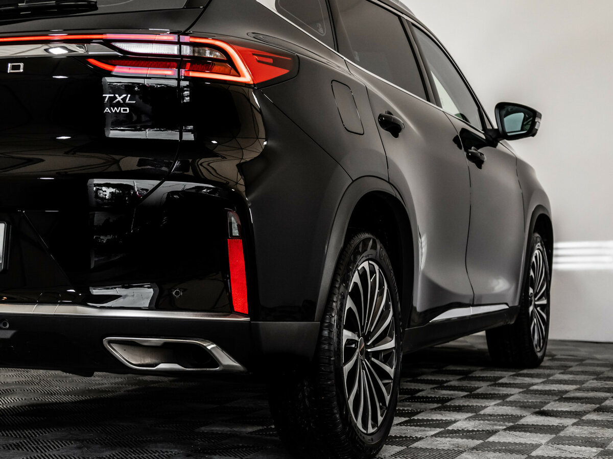 EXEED TXL б/у, 2023, Роботизированная. Фото: #6