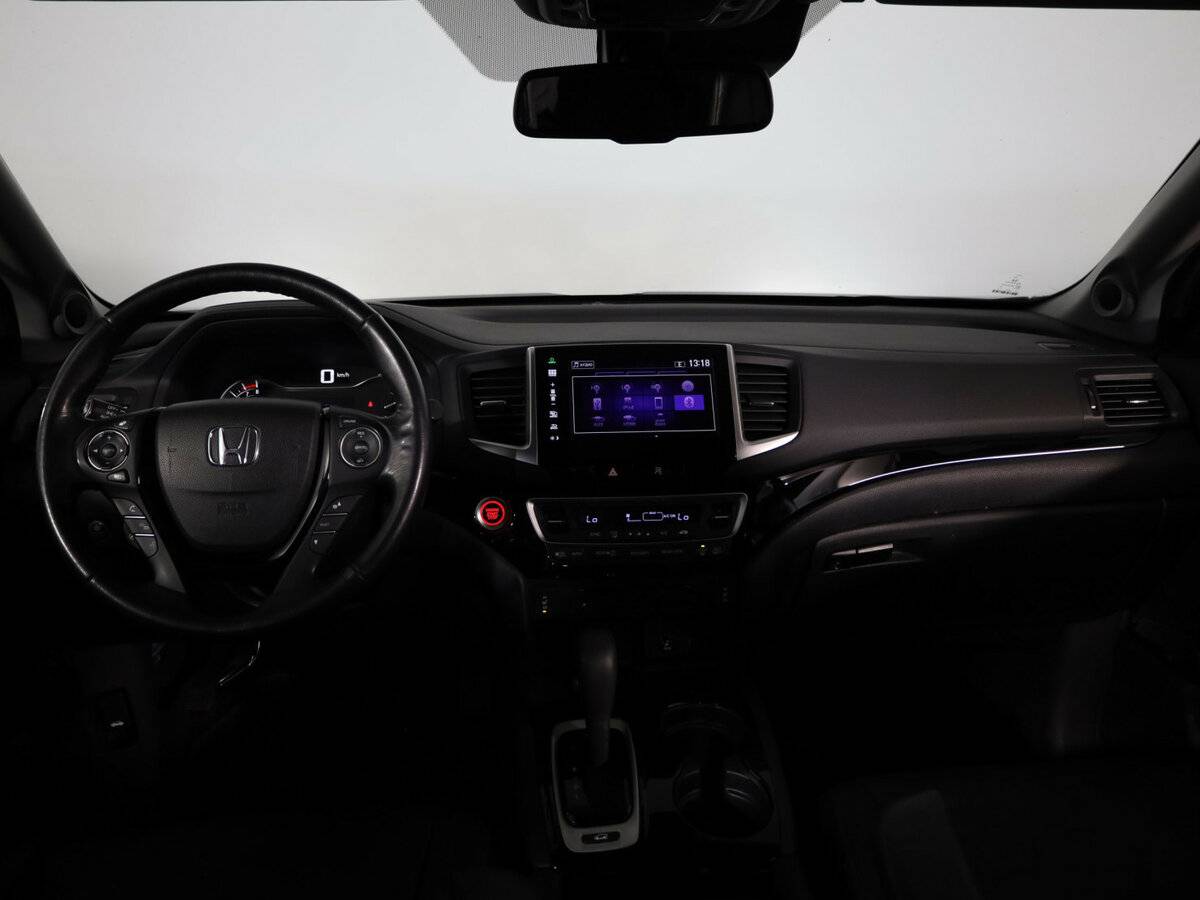 Honda Pilot б/у, 2016, Автоматическая. Фото: #8