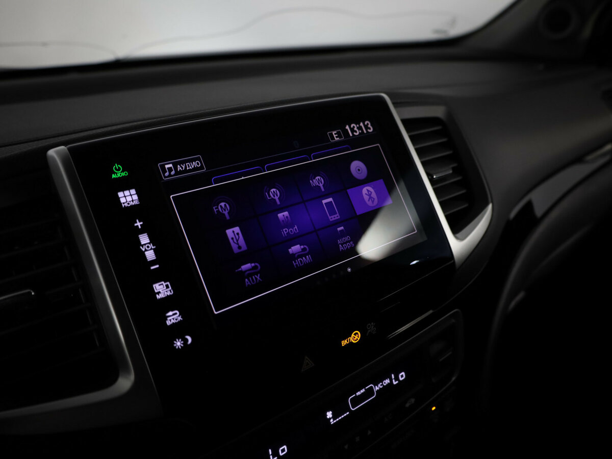 Honda Pilot б/у, 2016, Автоматическая. Фото: #18