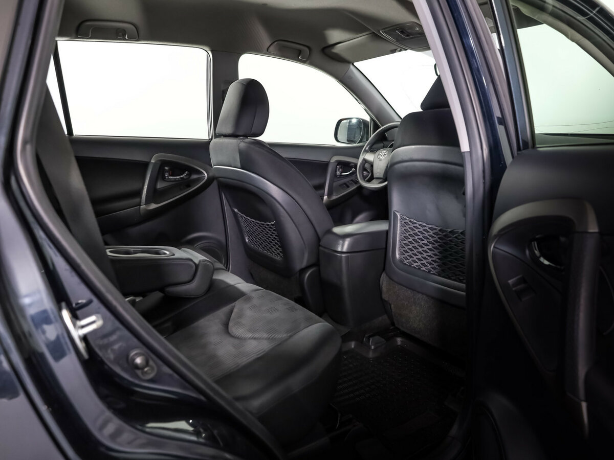 Тойота Рав4 б/у, 2012, Вариатор. Фото: #9