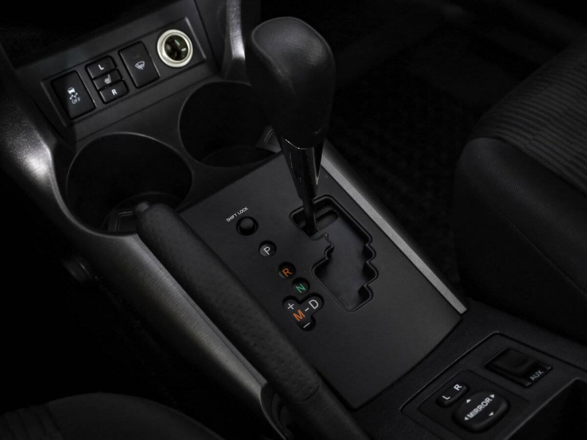 Тойота Рав4 б/у, 2012, Вариатор. Фото: #15