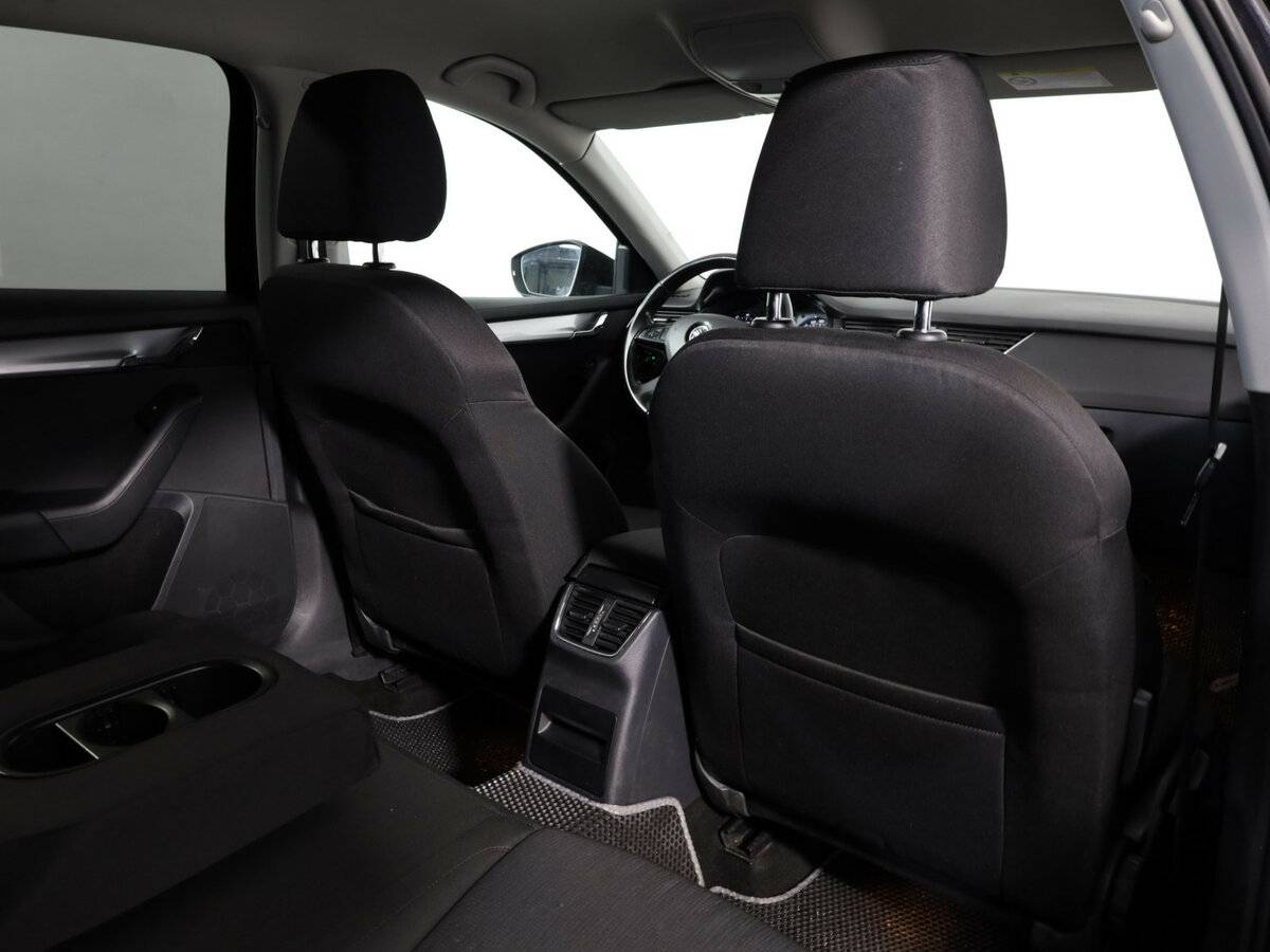 Шкода Октавия б/у, 2013, Механическая. Фото: #14