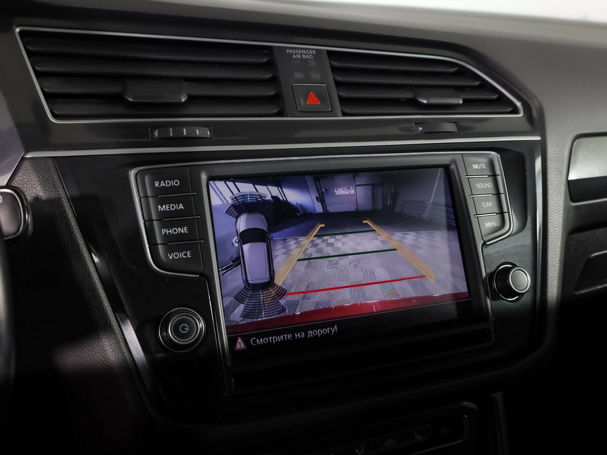 Volkswagen Tiguan б/у, 2017, Роботизированная. Фото: #14