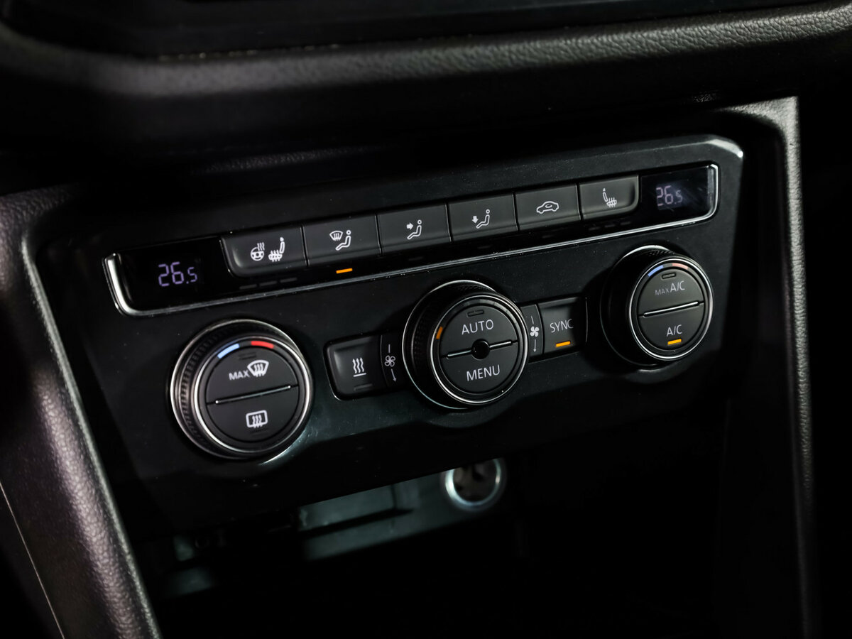 Volkswagen Tiguan б/у, 2017, Роботизированная. Фото: #15