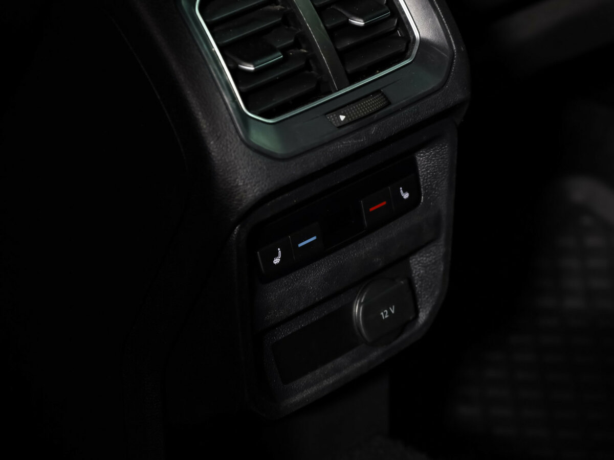 Volkswagen Tiguan б/у, 2017, Роботизированная. Фото: #18