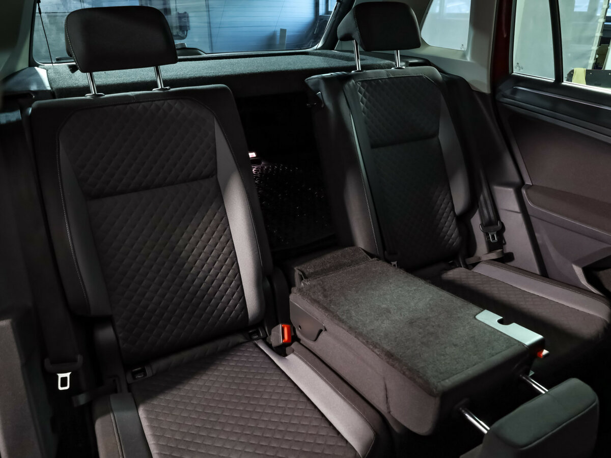 Volkswagen Tiguan б/у, 2017, Роботизированная. Фото: #24